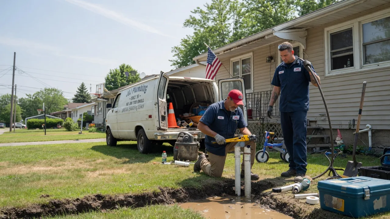 Sump Pump Repair in Harold, KY near me